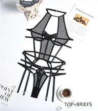 Load image into Gallery viewer, Sensual Strappy Goddess