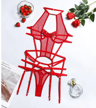 Load image into Gallery viewer, Sensual Strappy Goddess