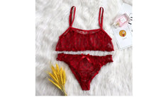 Load image into Gallery viewer, Sensual Hearts Lingerie Set