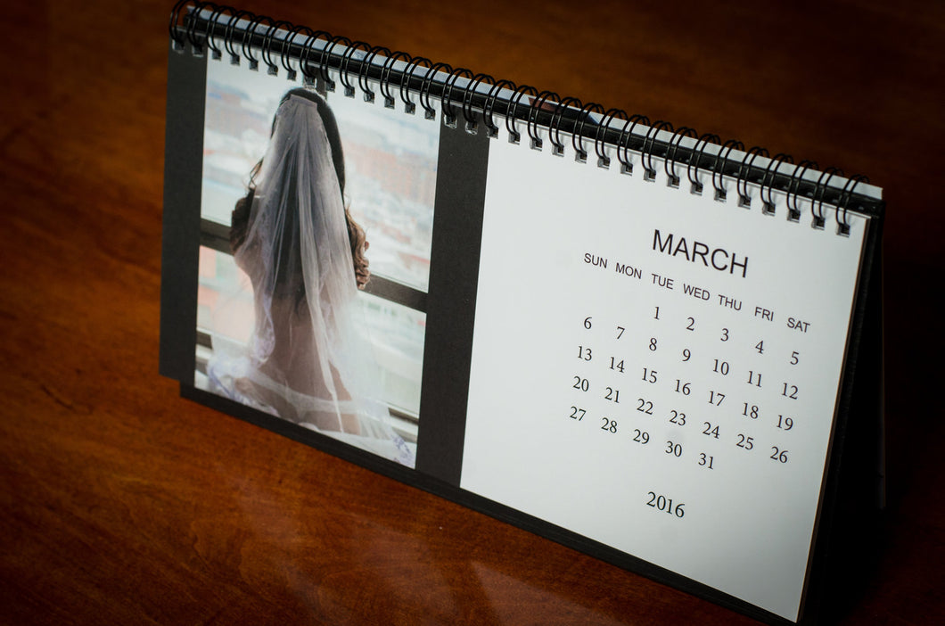 Bridal Calendar